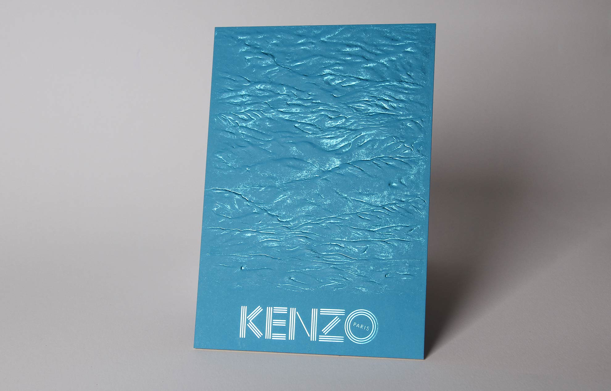 Kenzo – Invitation Kenzo